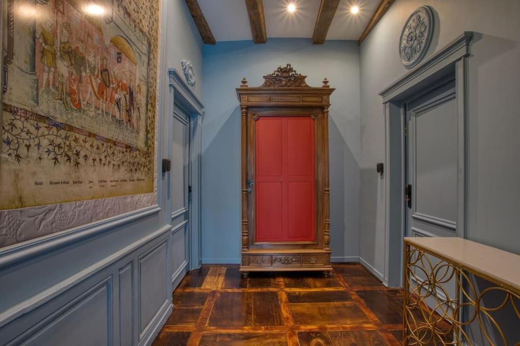 "Les Appartements De Betty A" Coeur Historique Sarlat-la-Canéda Exterior photo